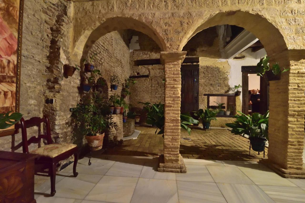 Suite Dona Ines Barrio Santacruz Seville Luaran gambar
