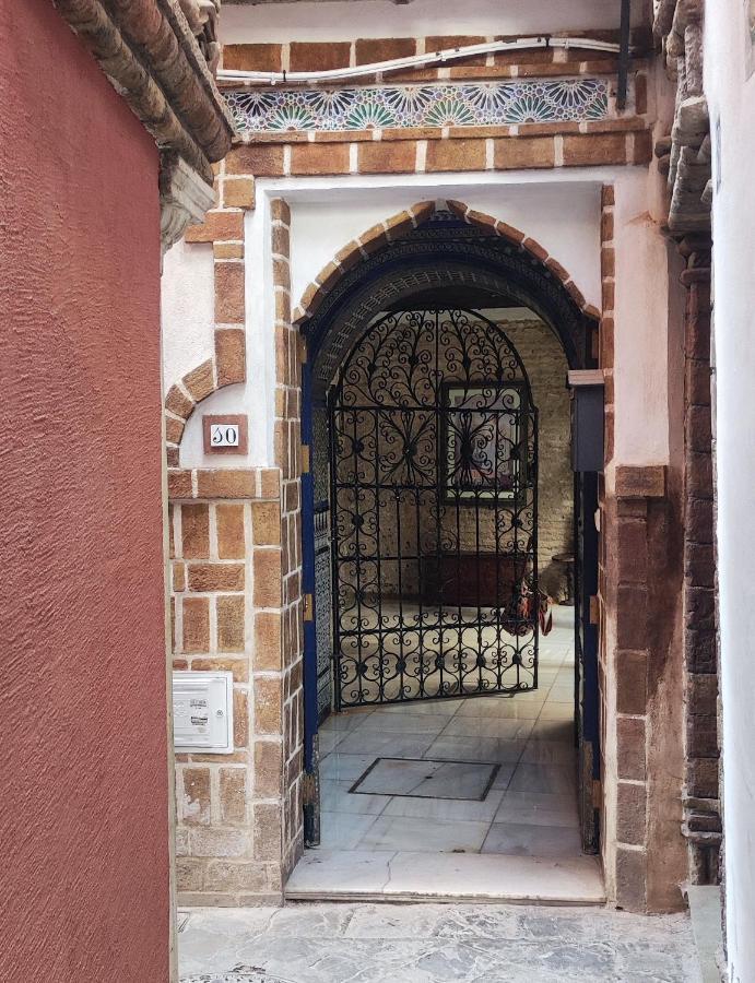 Suite Dona Ines Barrio Santacruz Seville Luaran gambar