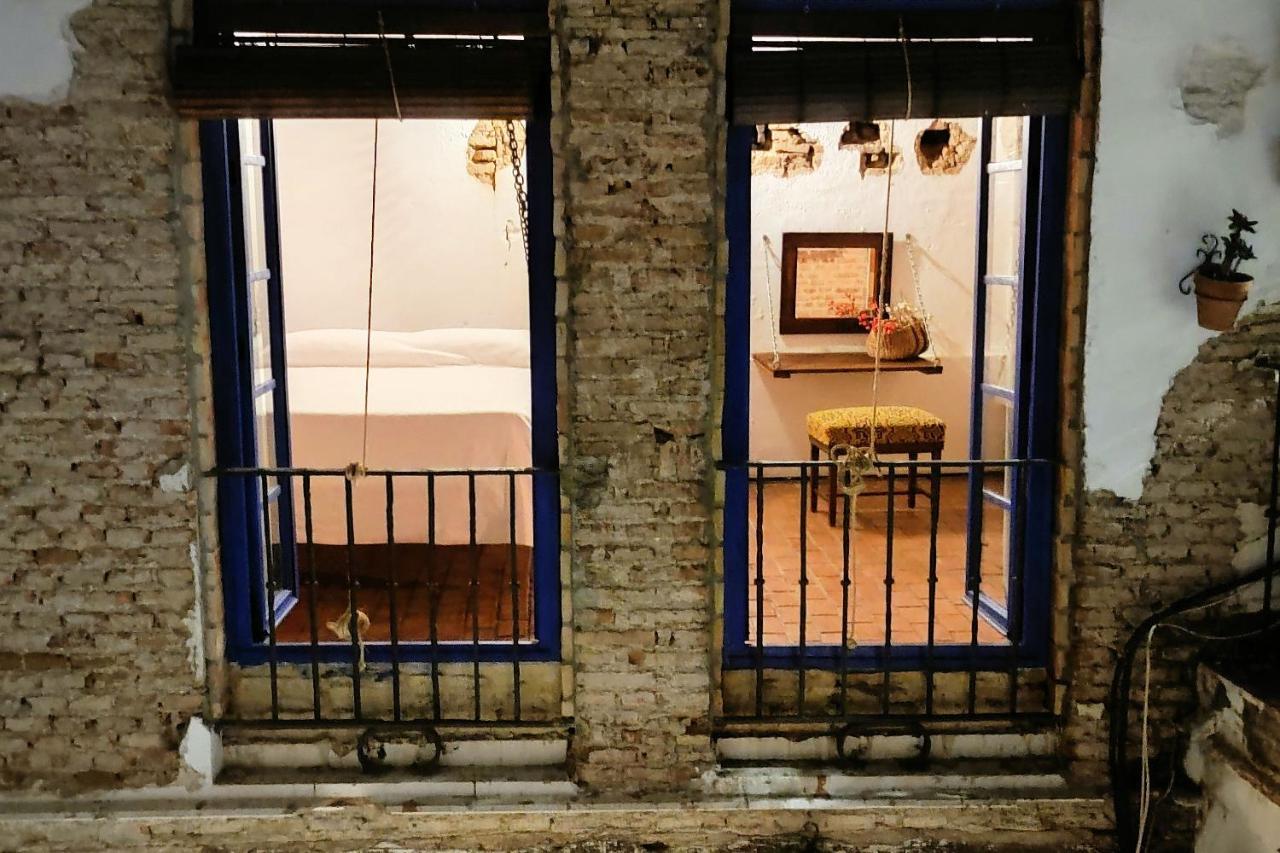 Suite Dona Ines Barrio Santacruz Seville Luaran gambar