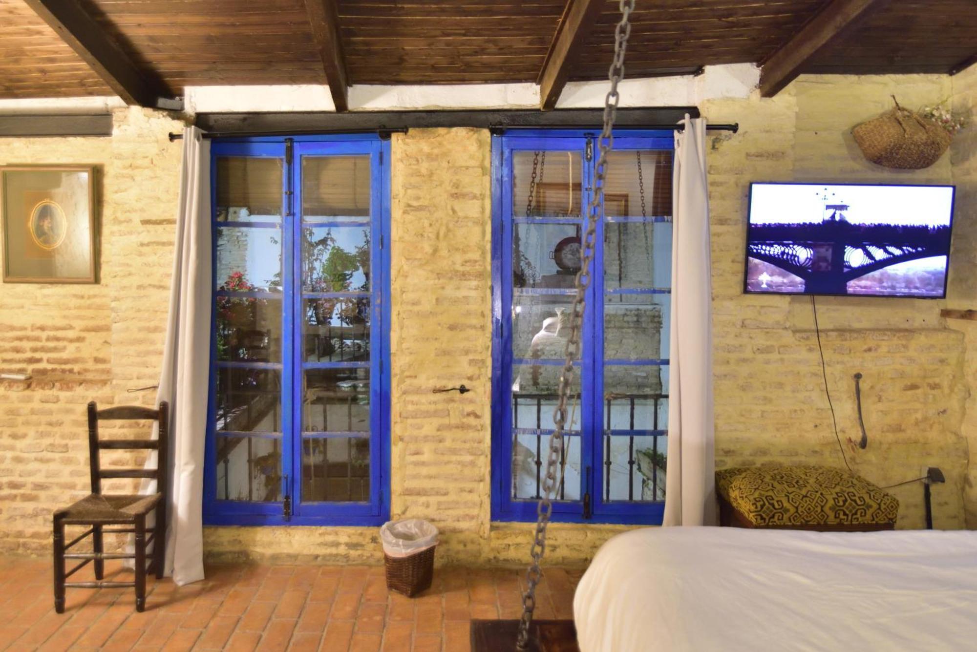 Suite Dona Ines Barrio Santacruz Seville Luaran gambar