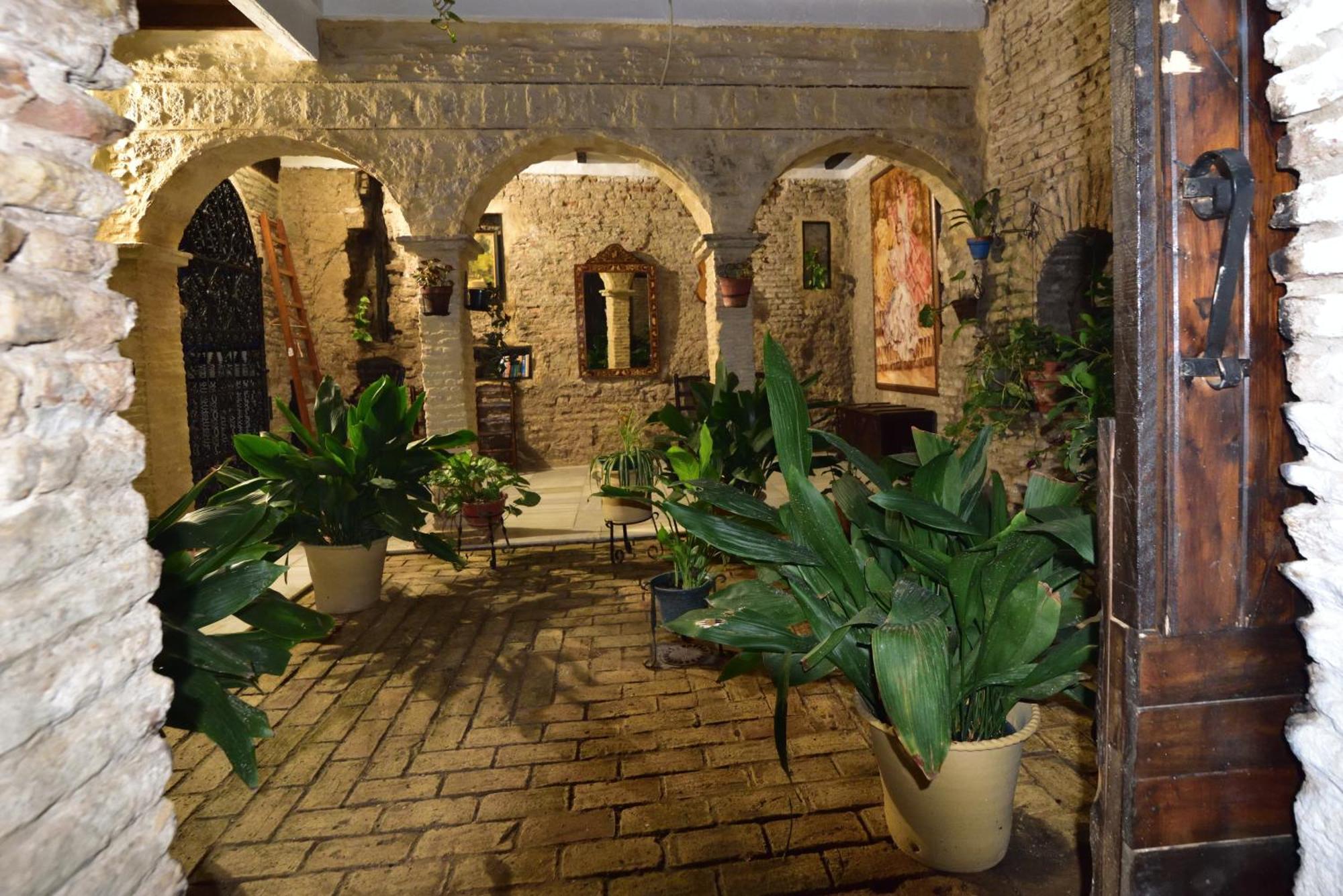 Suite Dona Ines Barrio Santacruz Seville Luaran gambar