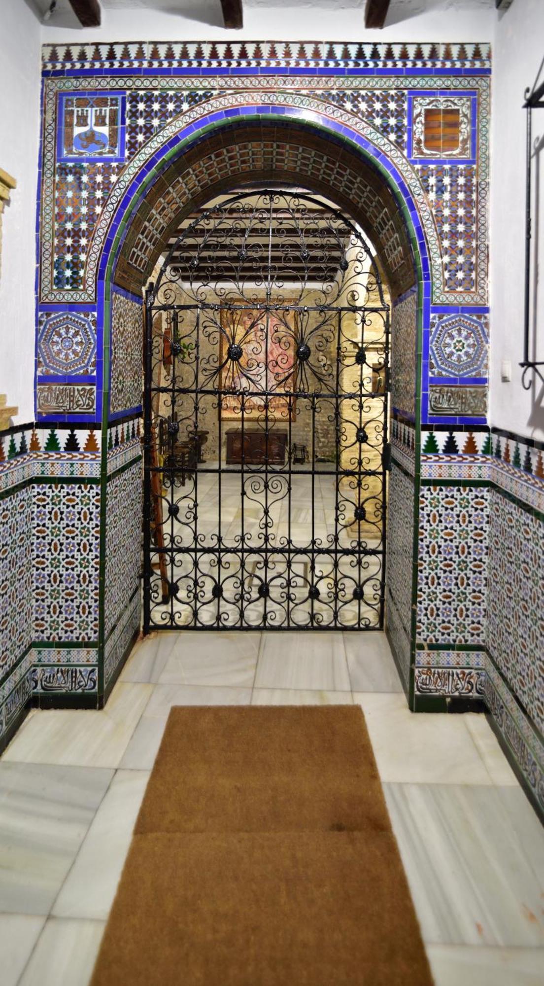 Suite Dona Ines Barrio Santacruz Seville Luaran gambar